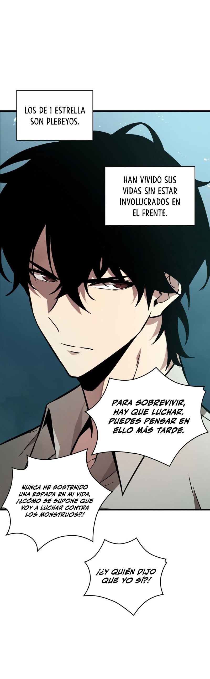 Read Pick Me Up ES Manga Online