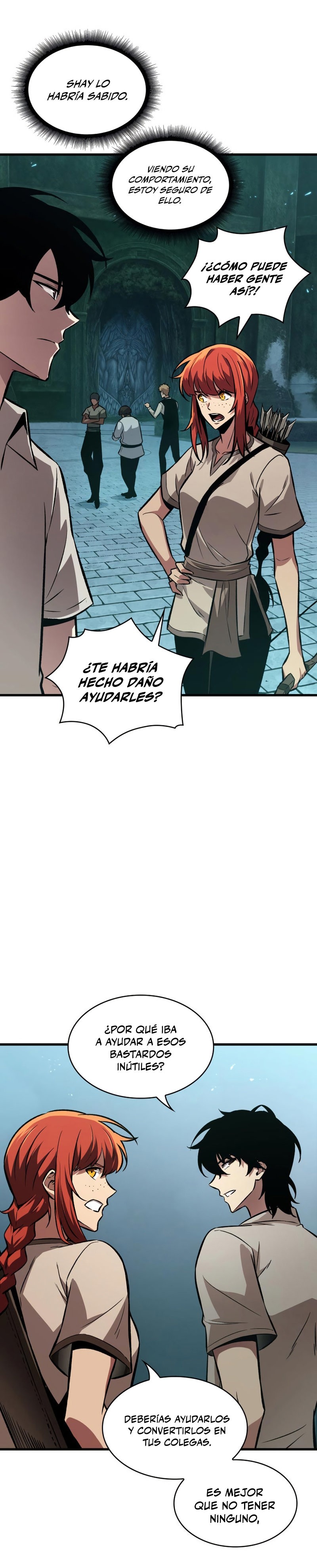 Read Pick Me Up ES Manga Online