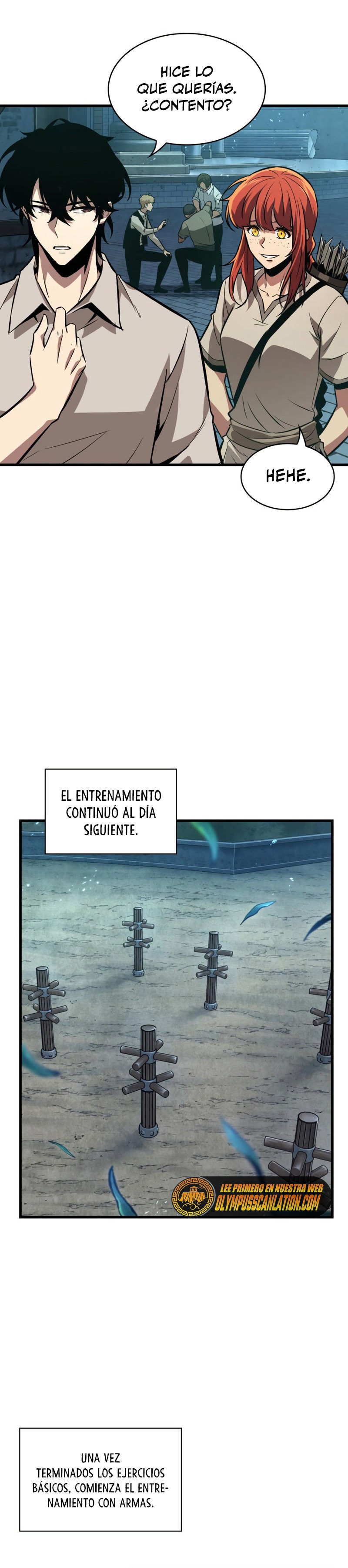 Read Pick Me Up ES Manga Online
