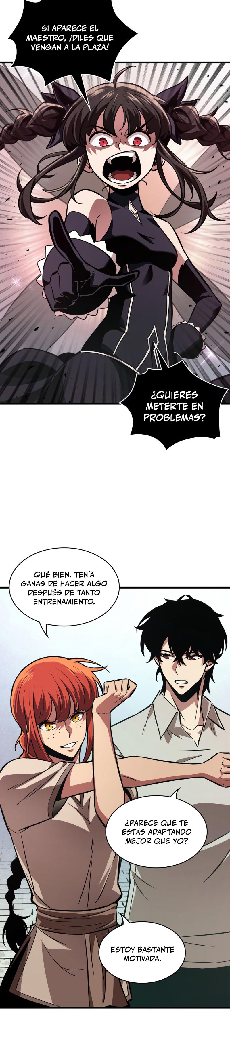 Read Pick Me Up ES Manga Online