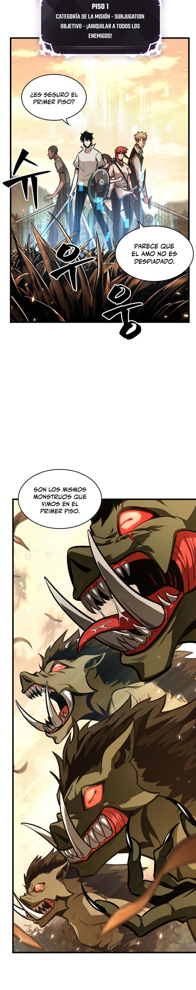 Read Pick Me Up ES Manga Online