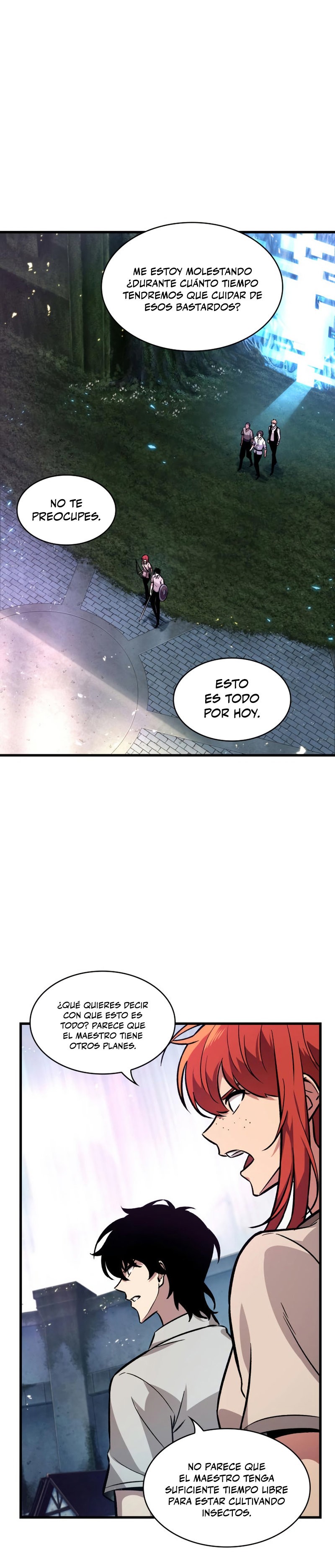Read Pick Me Up ES Manga Online