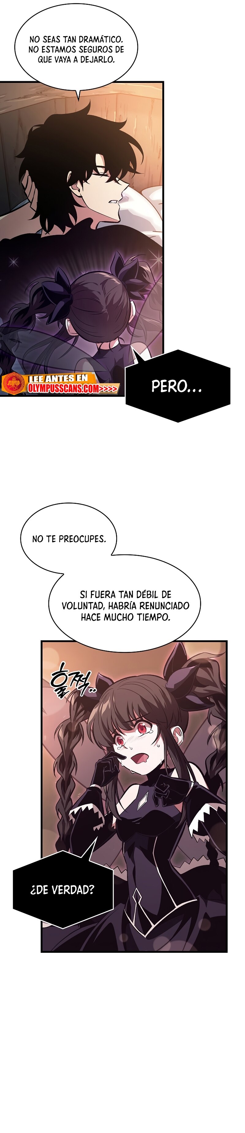 Read Pick Me Up ES Manga Online