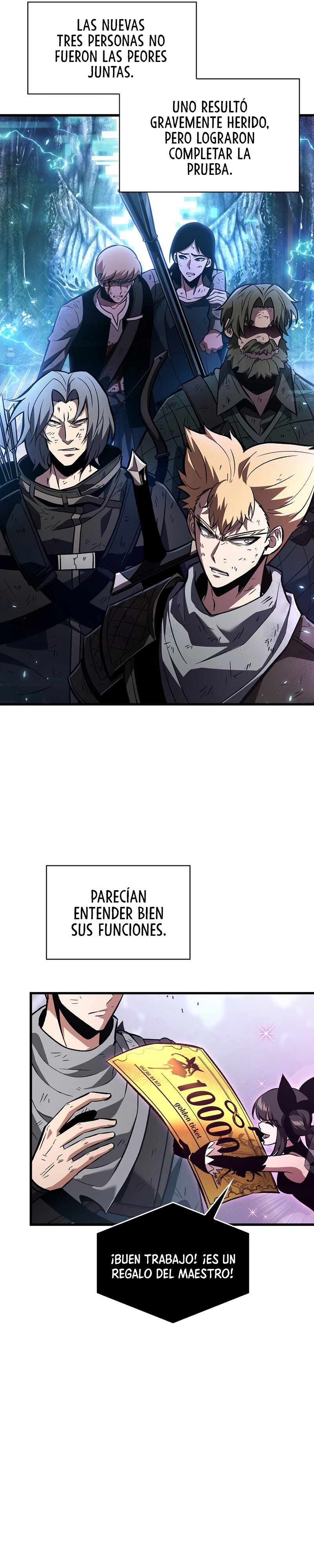 Read Pick Me Up ES Manga Online