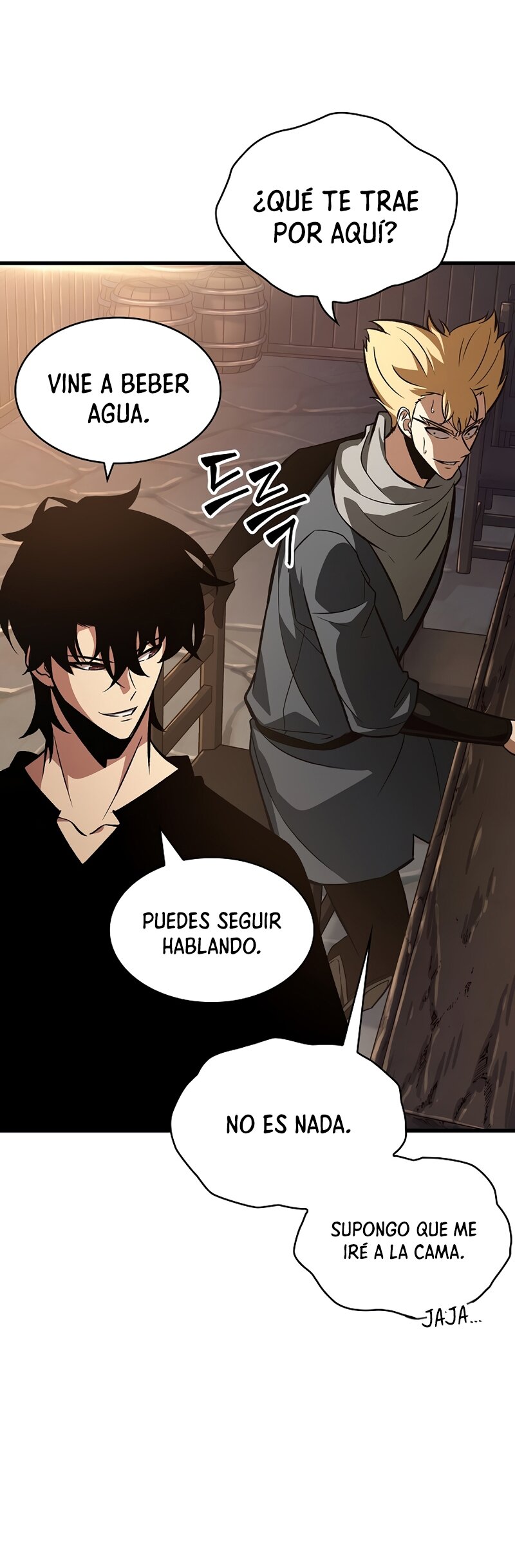 Read Pick Me Up ES Manga Online