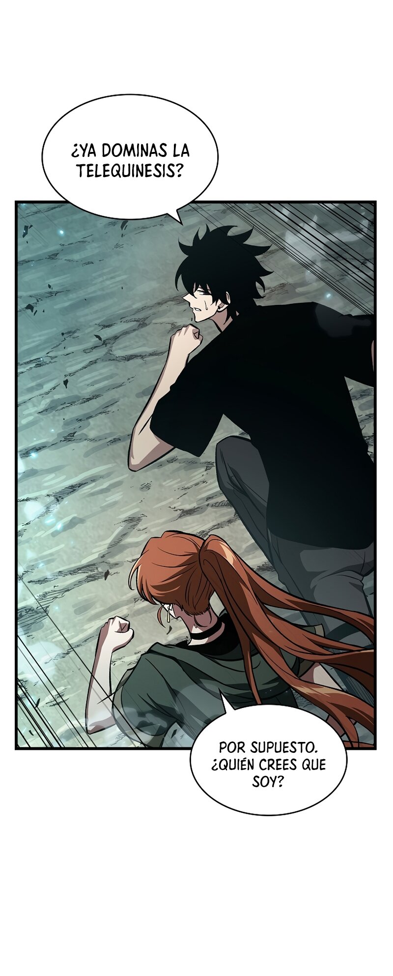 Read Pick Me Up ES Manga Online