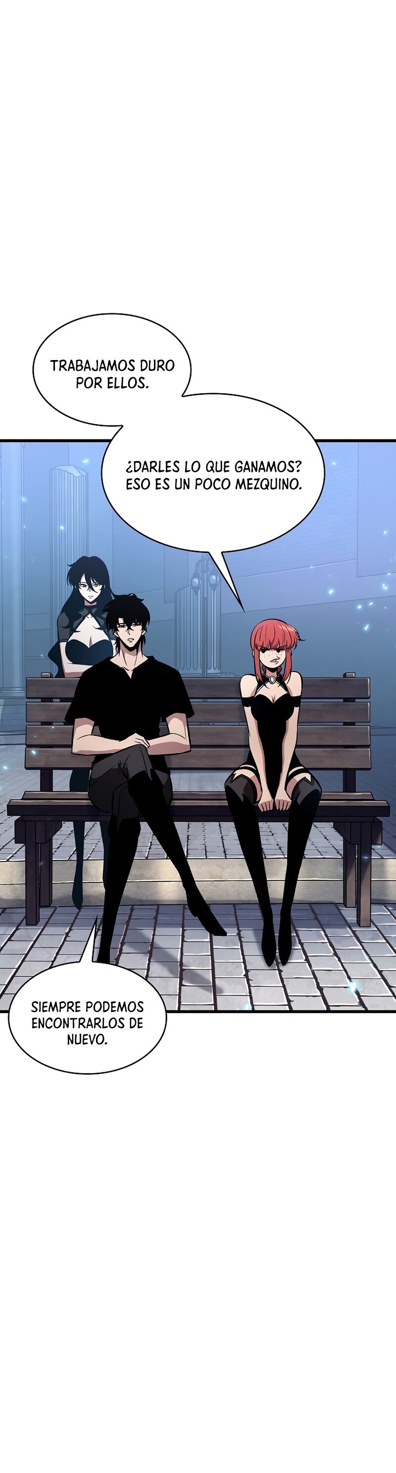 Read Pick Me Up ES Manga Online