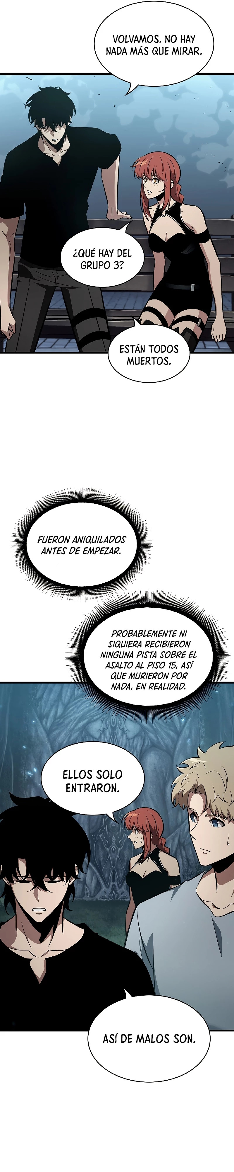 Read Pick Me Up ES Manga Online