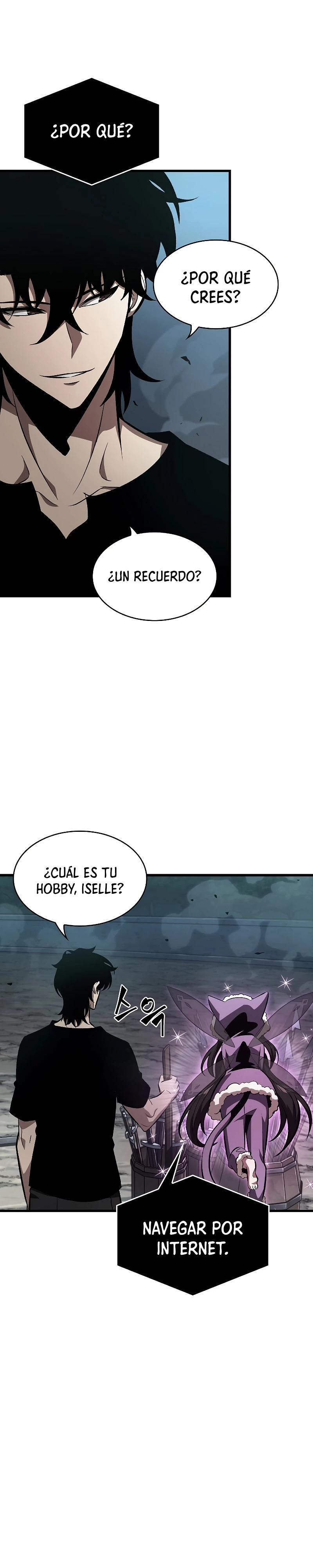 Read Pick Me Up ES Manga Online