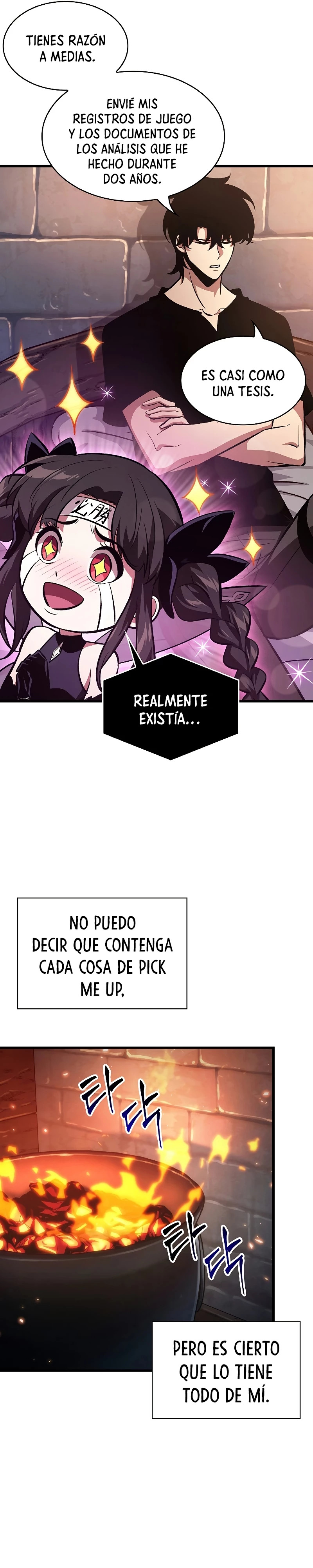 Read Pick Me Up ES Manga Online
