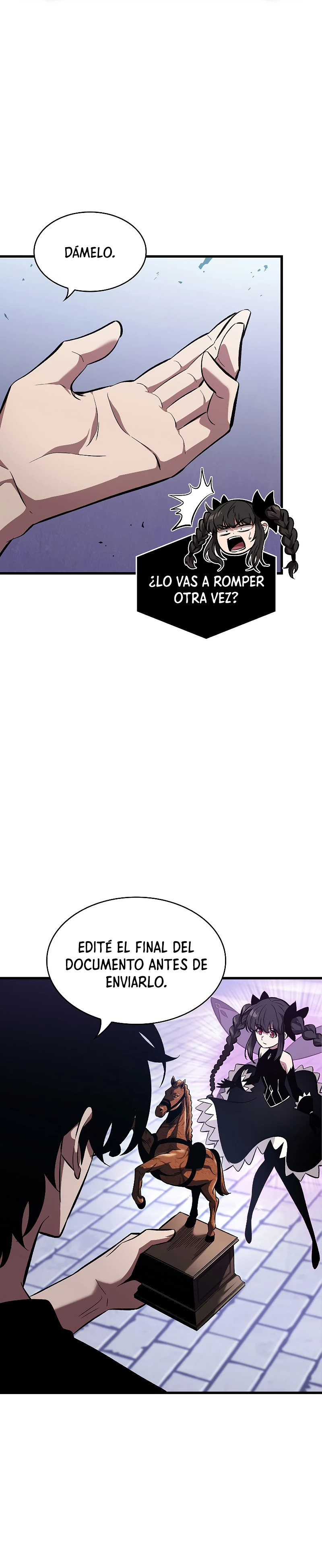 Read Pick Me Up ES Manga Online
