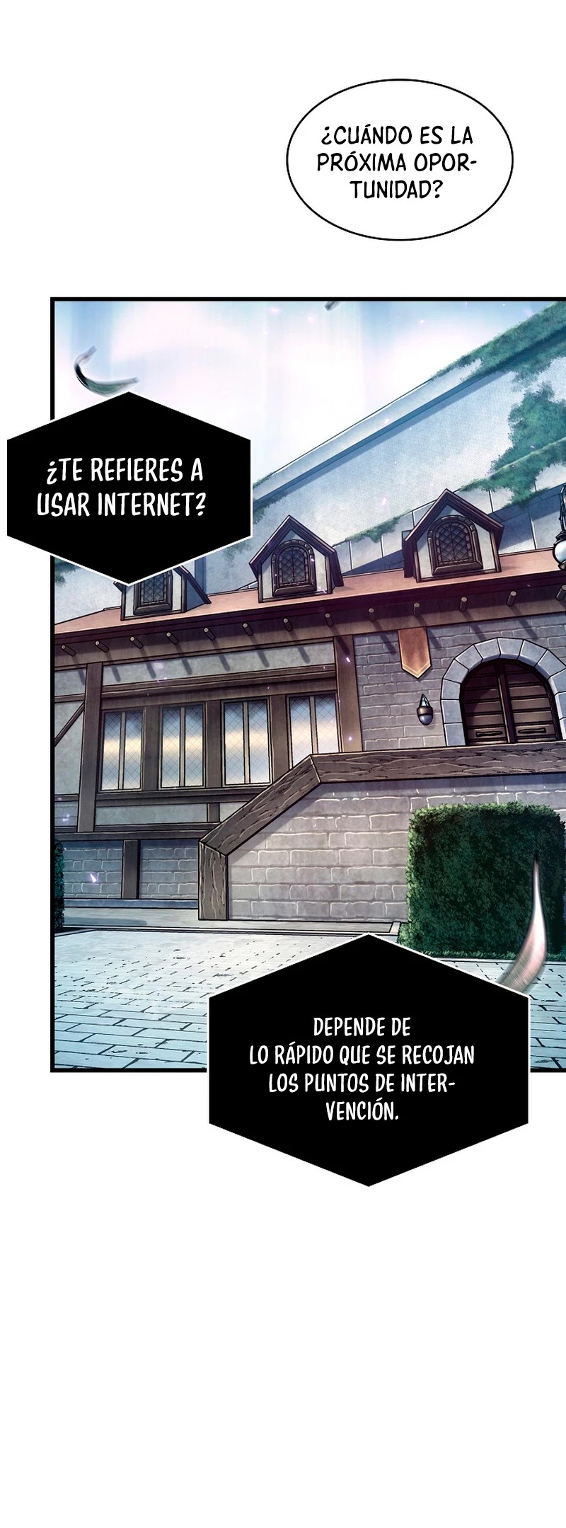 Read Pick Me Up ES Manga Online