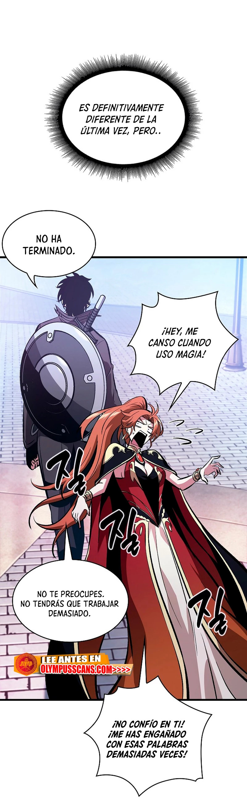 Read Pick Me Up ES Manga Online