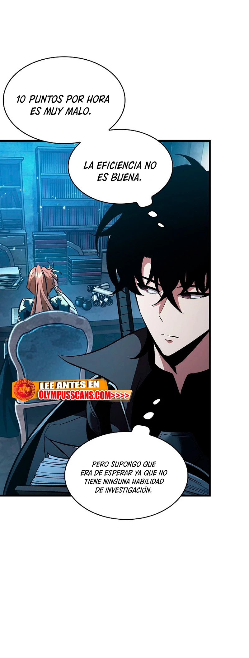 Read Pick Me Up ES Manga Online