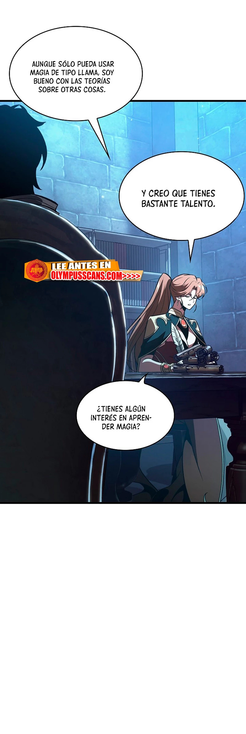 Read Pick Me Up ES Manga Online