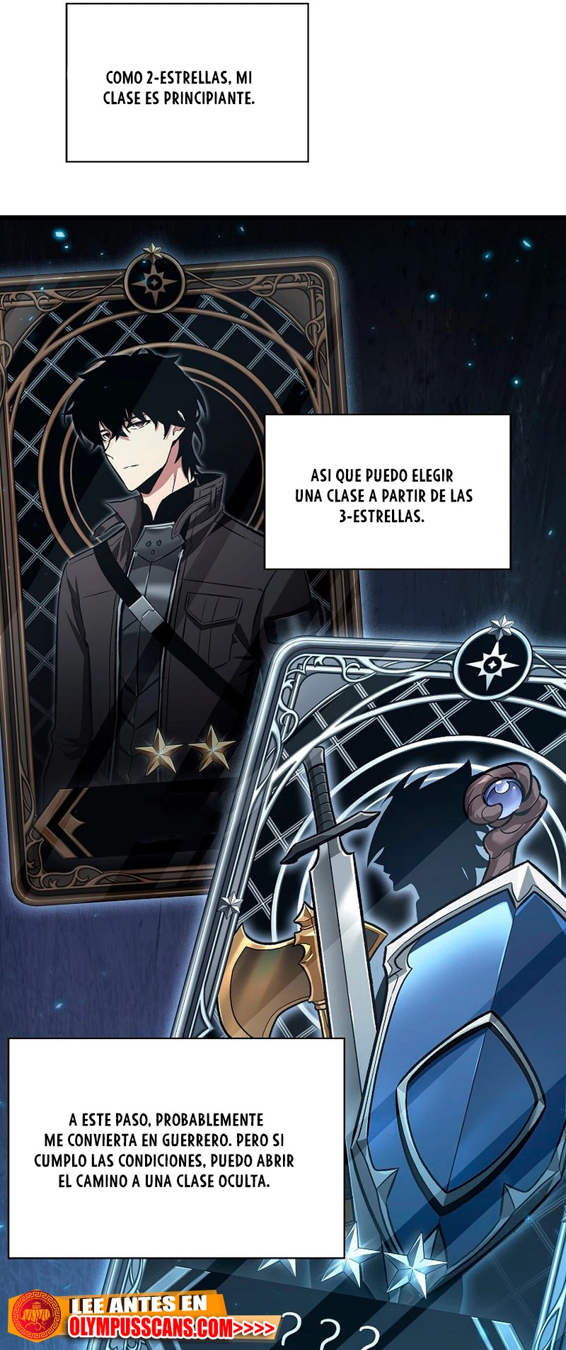 Read Pick Me Up ES Manga Online
