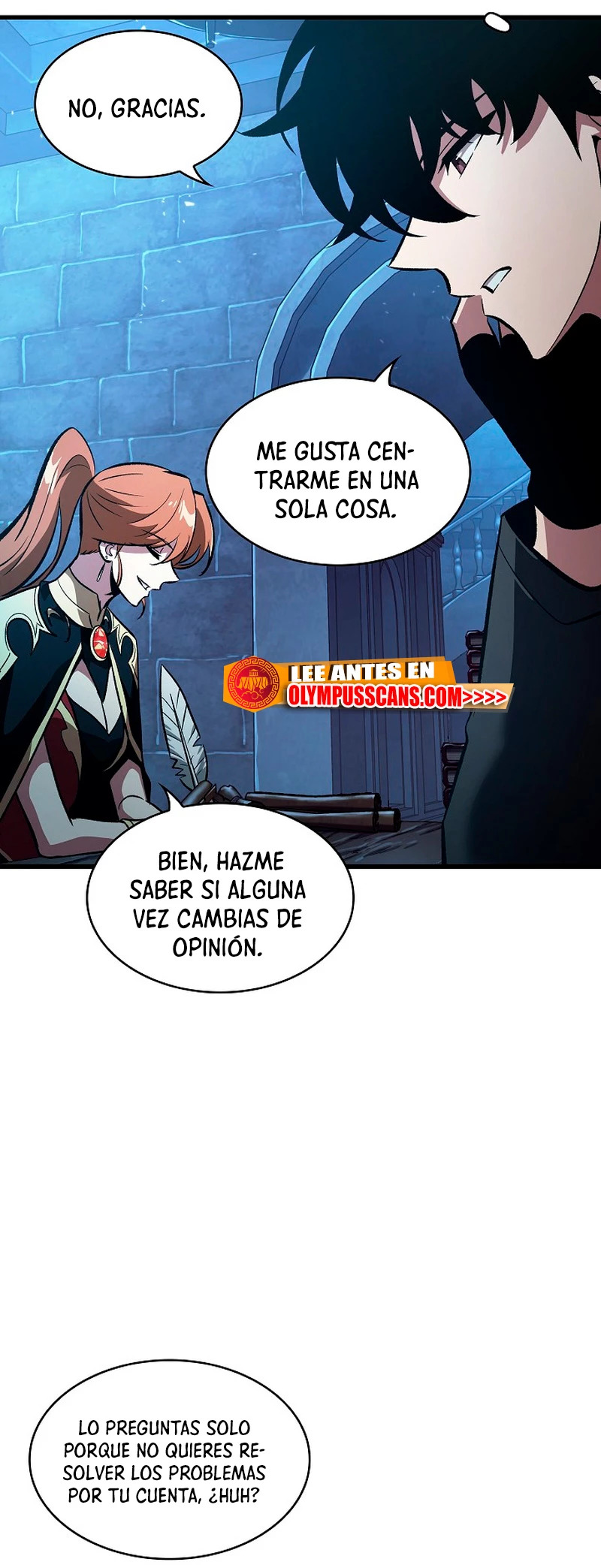 Read Pick Me Up ES Manga Online