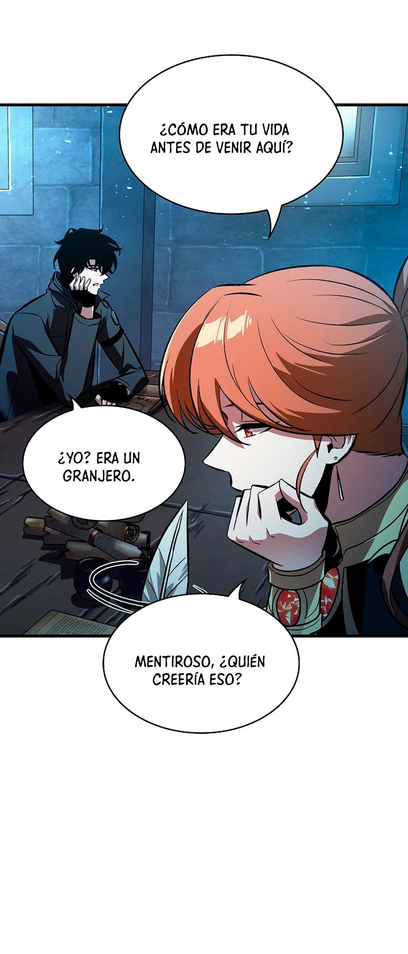 Read Pick Me Up ES Manga Online