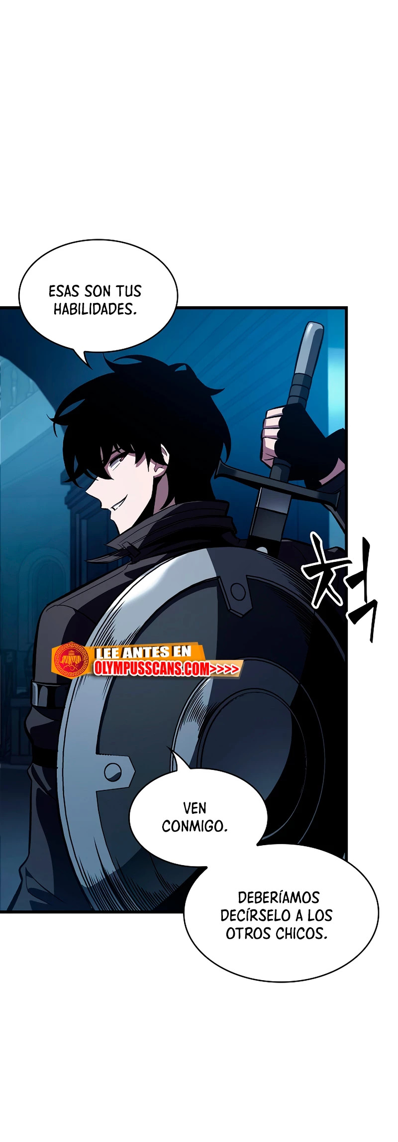 Read Pick Me Up ES Manga Online