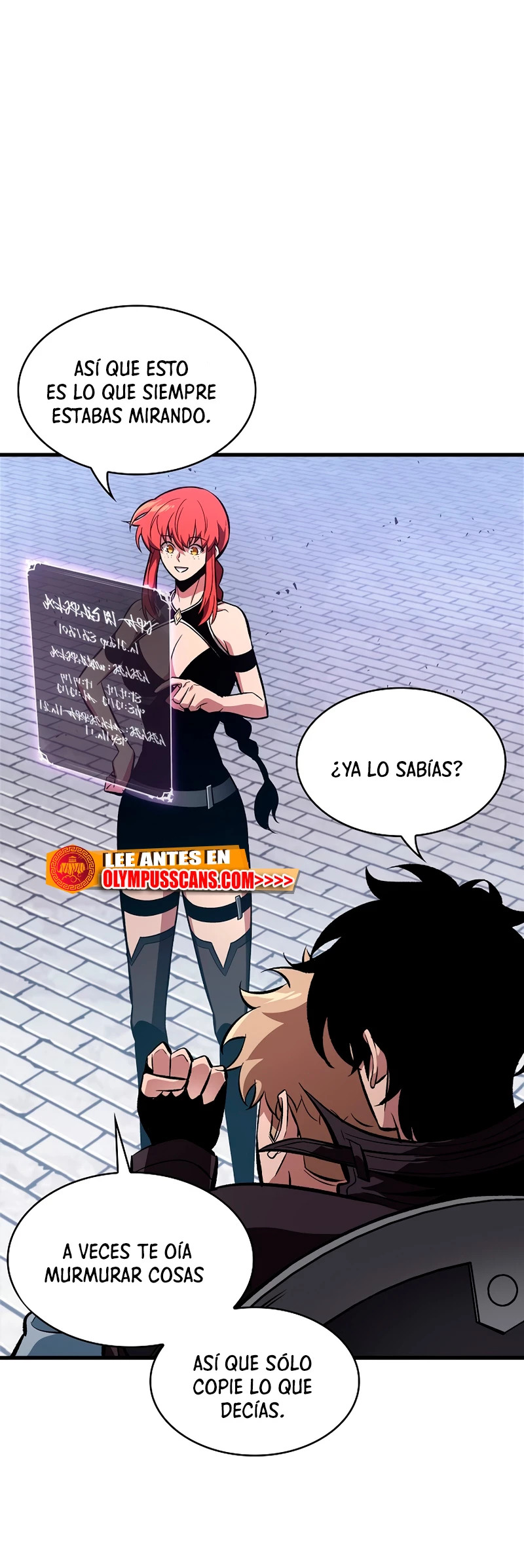 Read Pick Me Up ES Manga Online