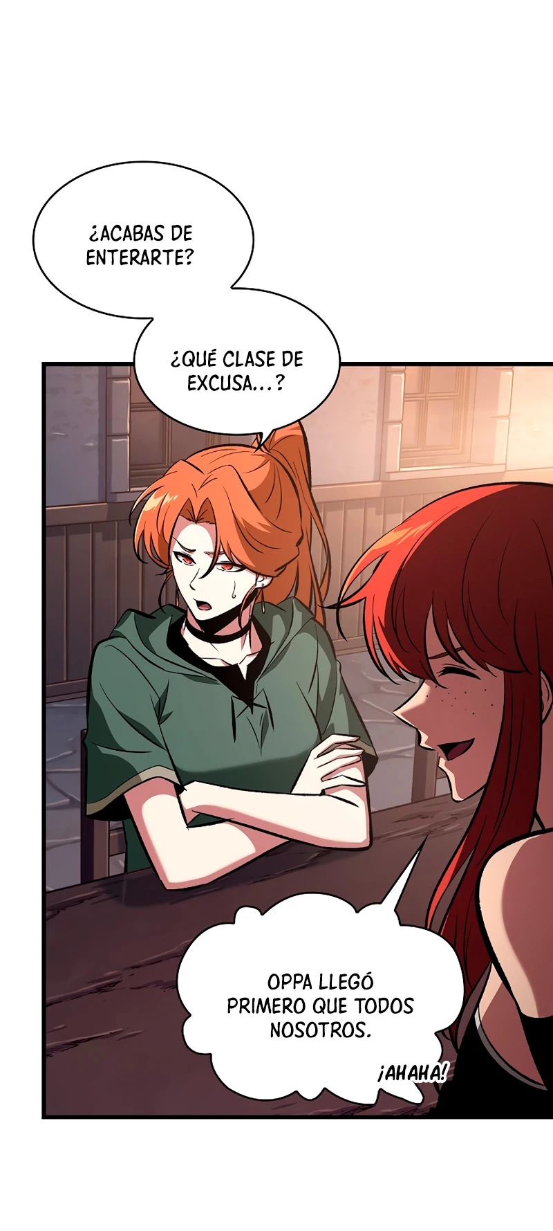 Read Pick Me Up ES Manga Online