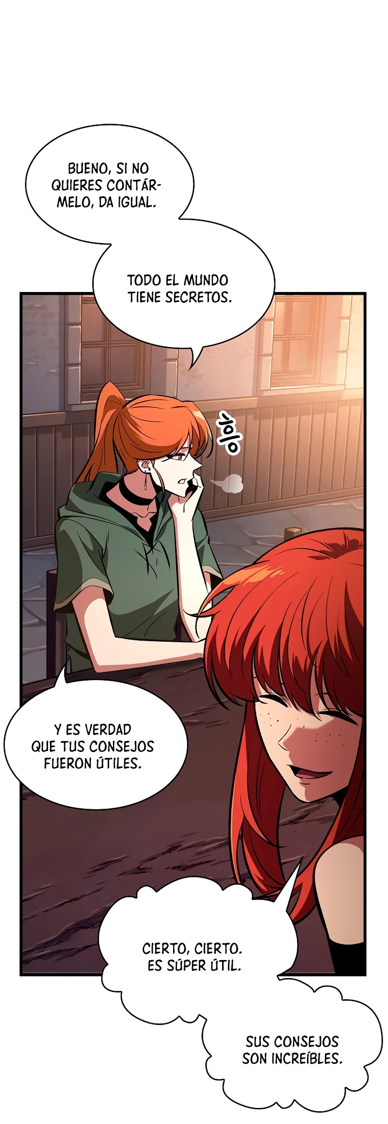 Read Pick Me Up ES Manga Online
