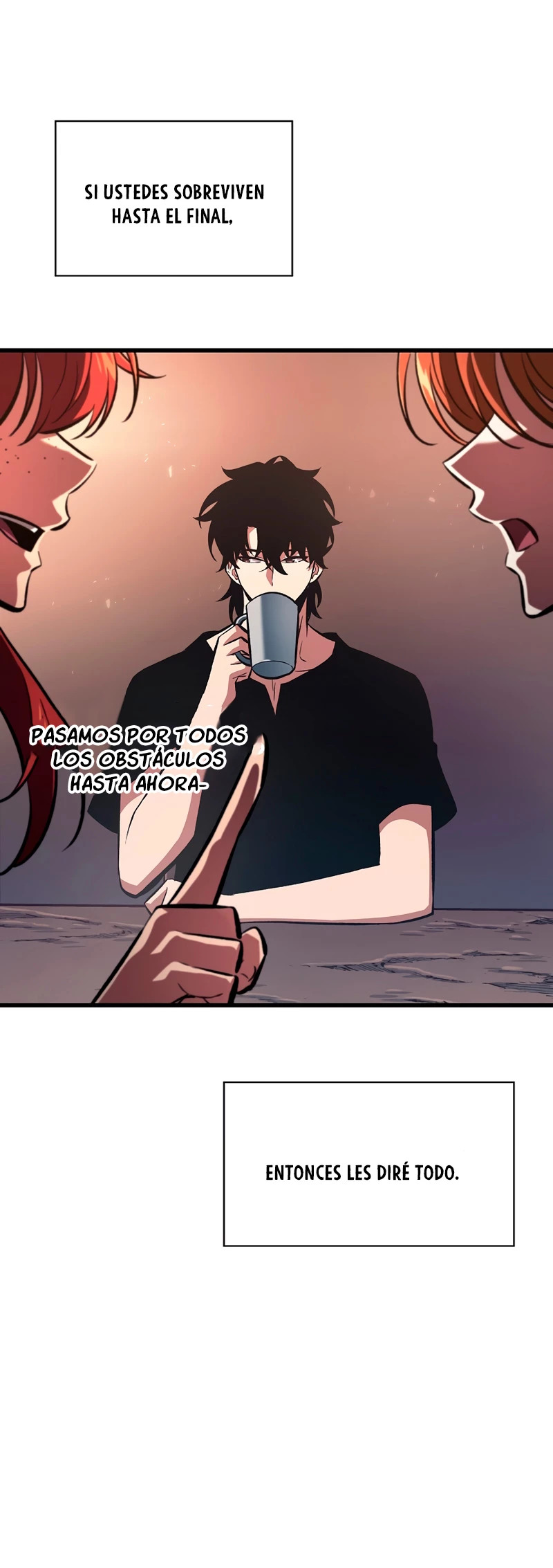 Read Pick Me Up ES Manga Online
