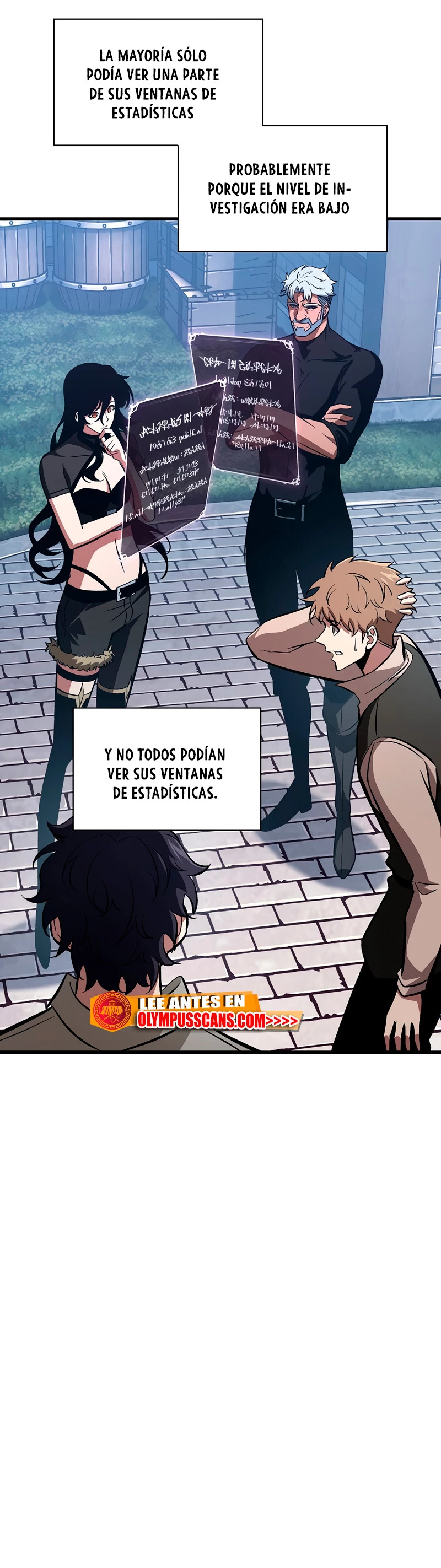 Read Pick Me Up ES Manga Online