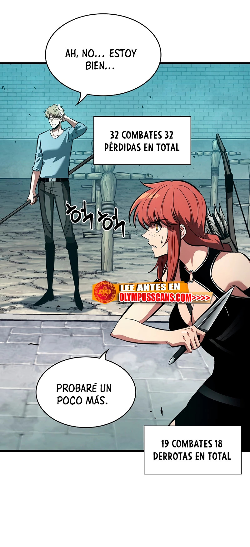 Read Pick Me Up ES Manga Online