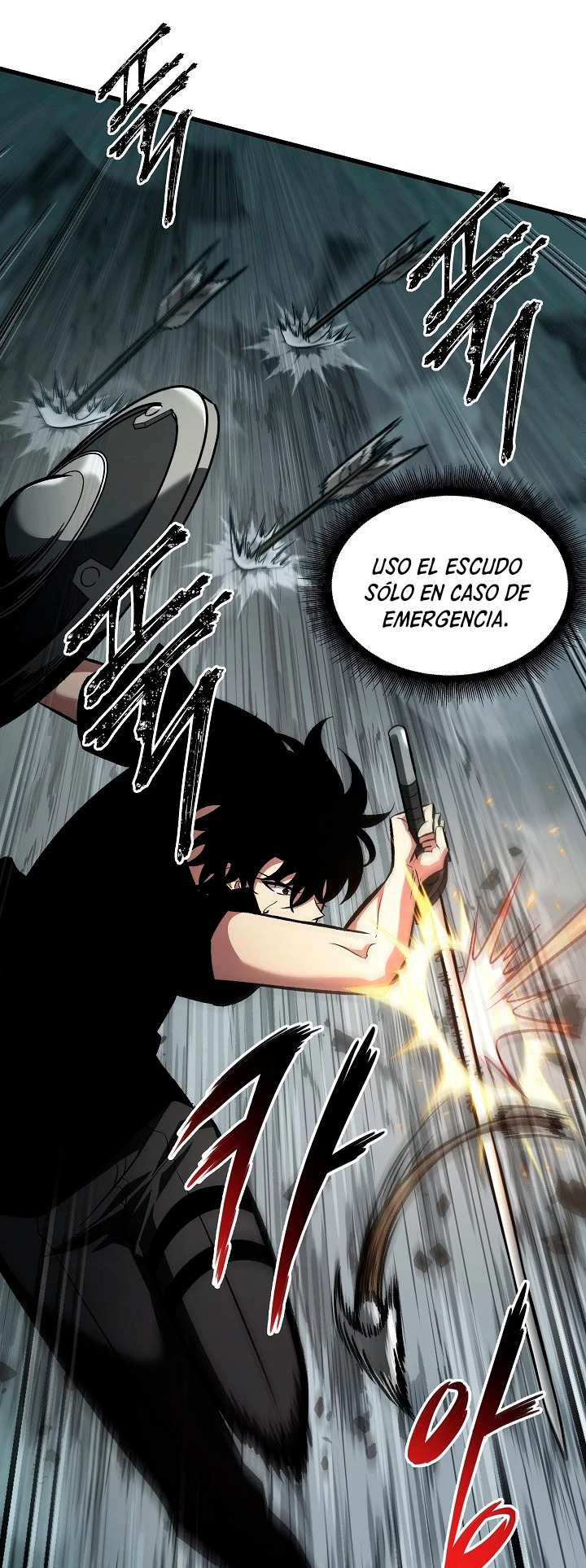 Read Pick Me Up ES Manga Online