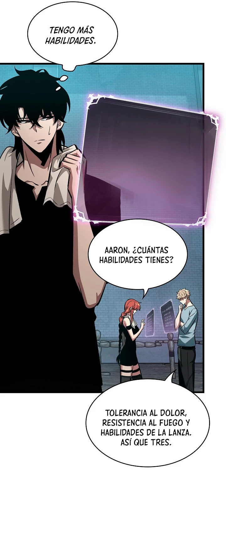 Read Pick Me Up ES Manga Online