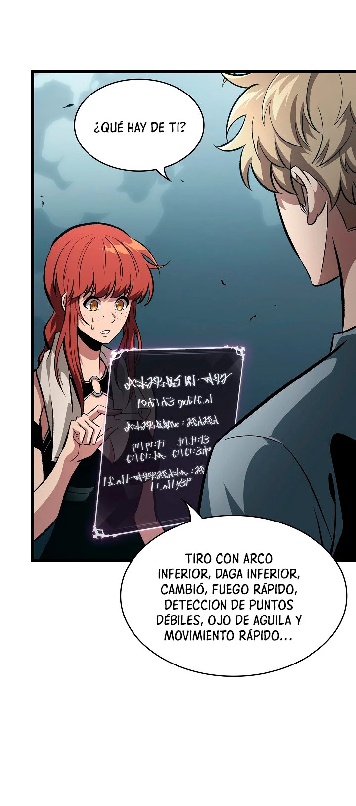 Read Pick Me Up ES Manga Online
