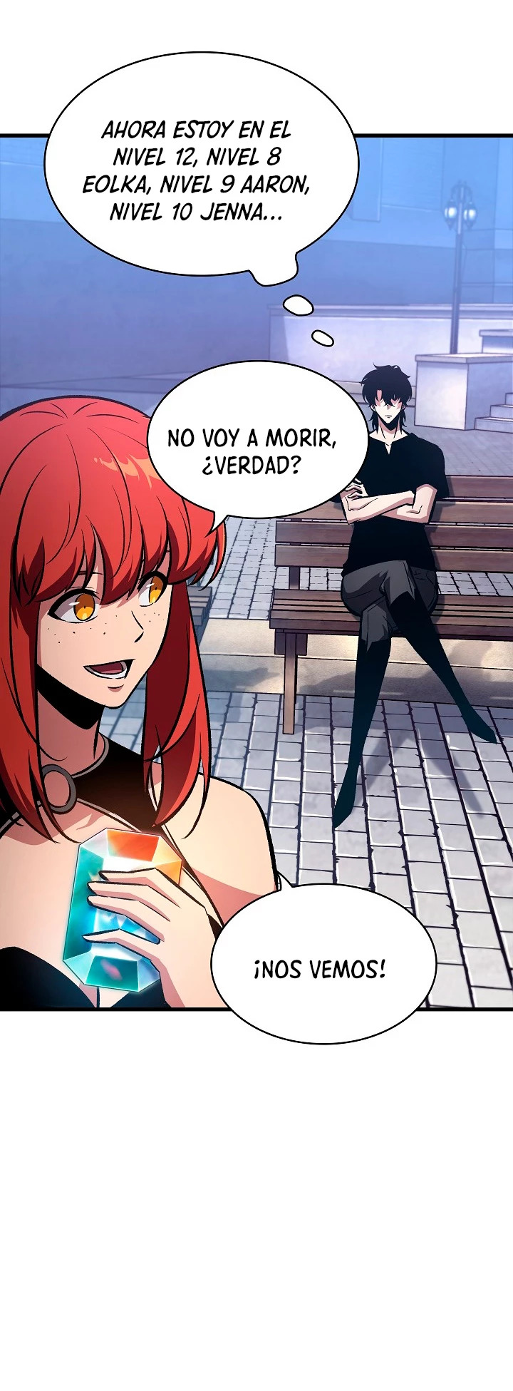 Read Pick Me Up ES Manga Online