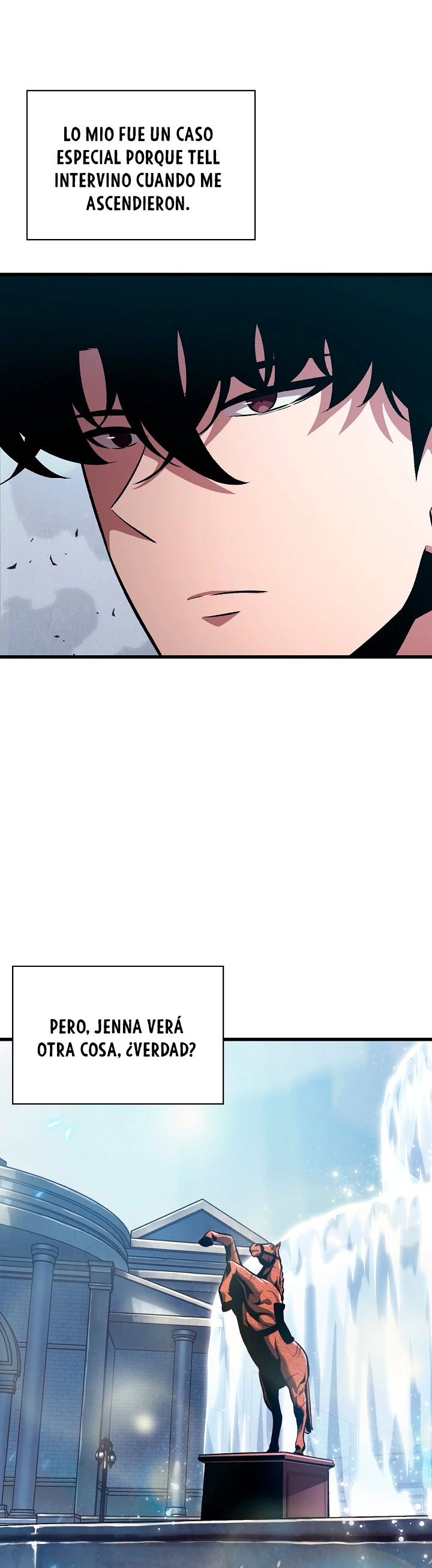 Read Pick Me Up ES Manga Online