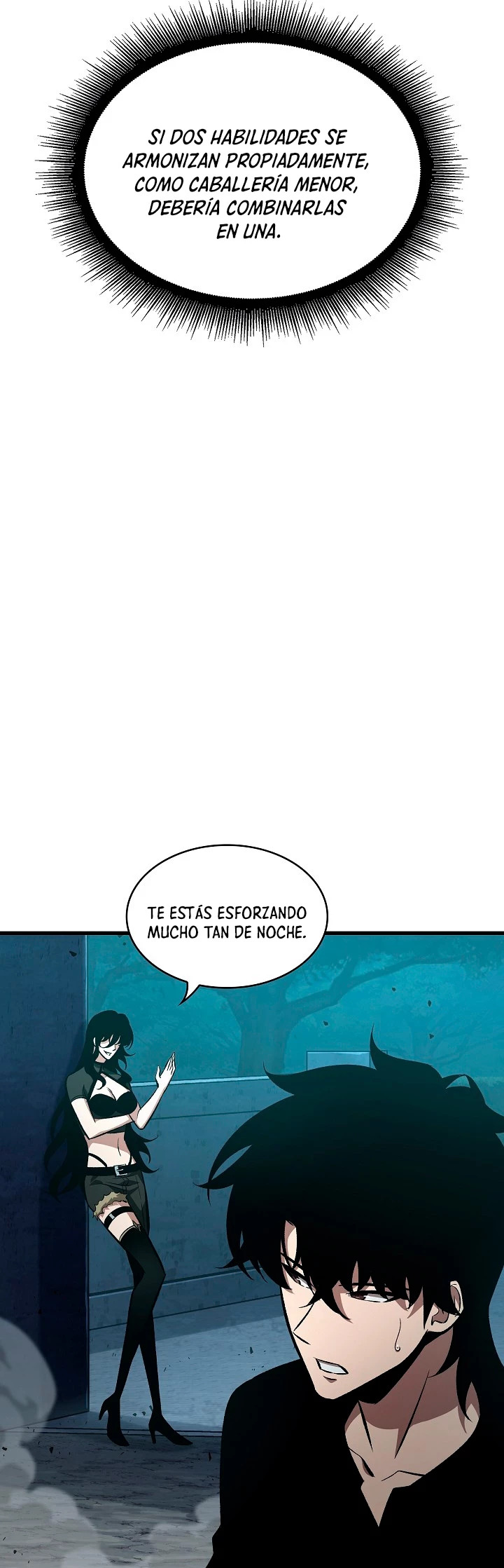 Read Pick Me Up ES Manga Online