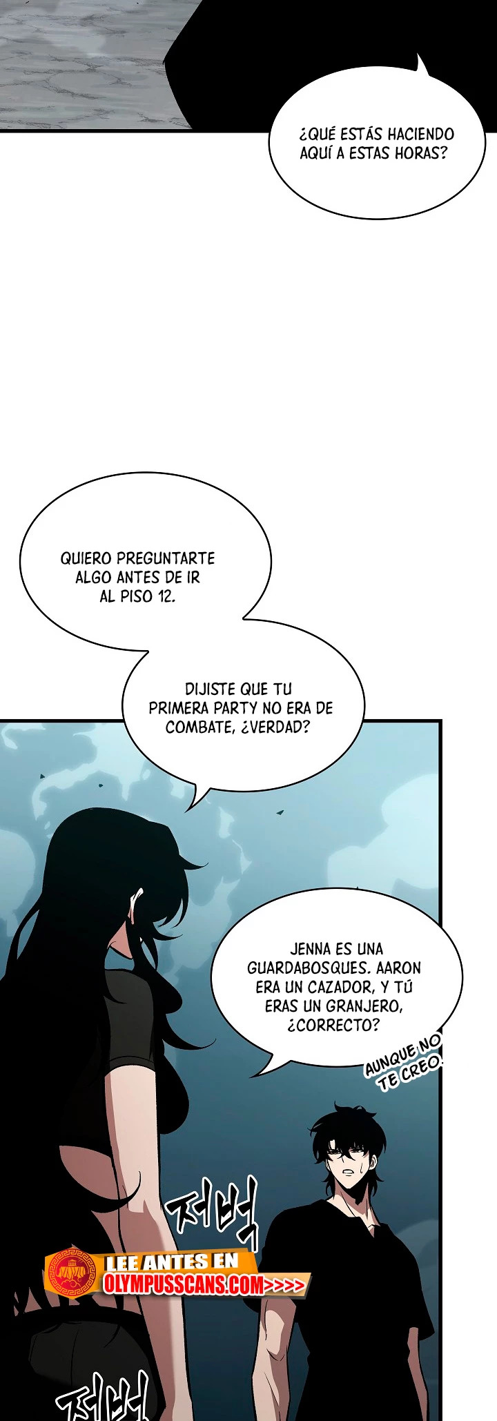 Read Pick Me Up ES Manga Online