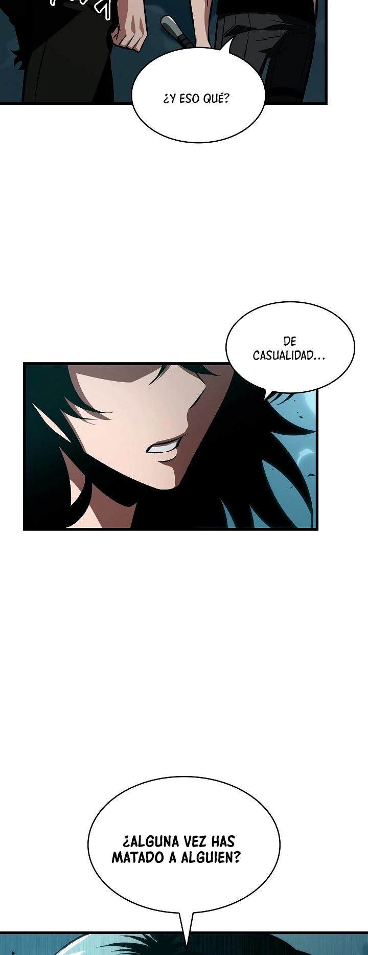 Read Pick Me Up ES Manga Online