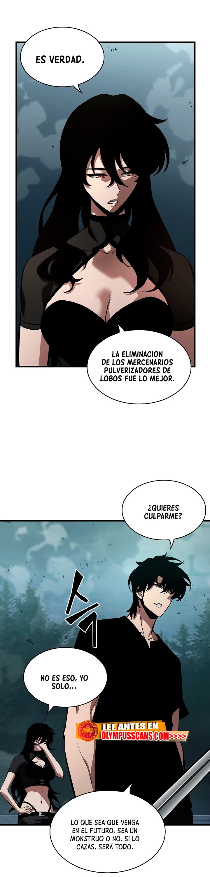 Read Pick Me Up ES Manga Online