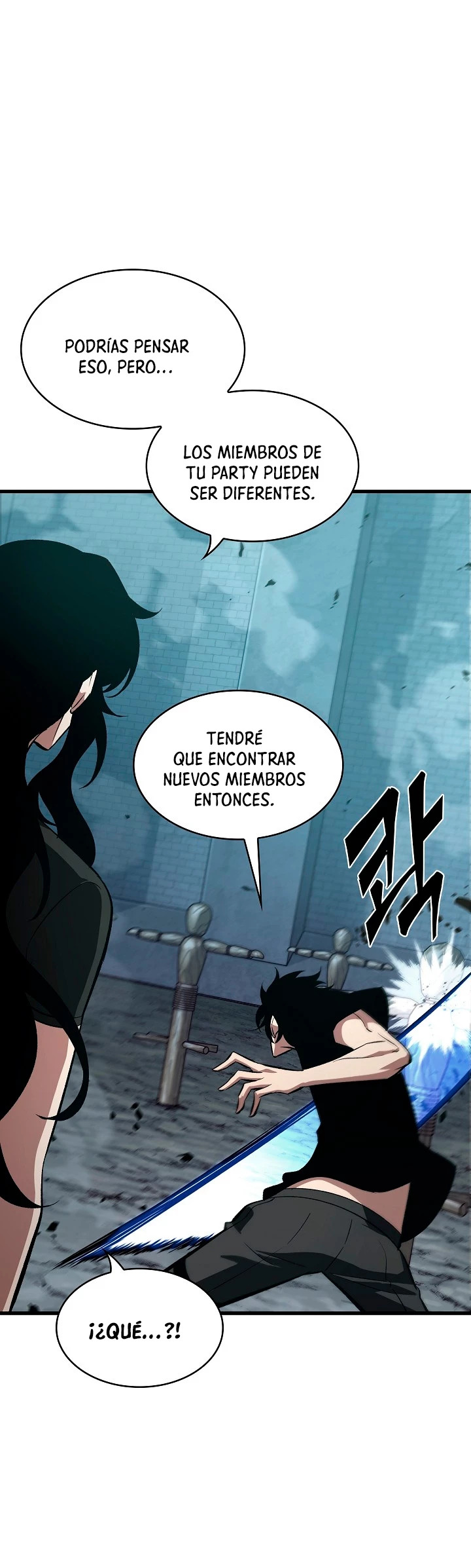 Read Pick Me Up ES Manga Online