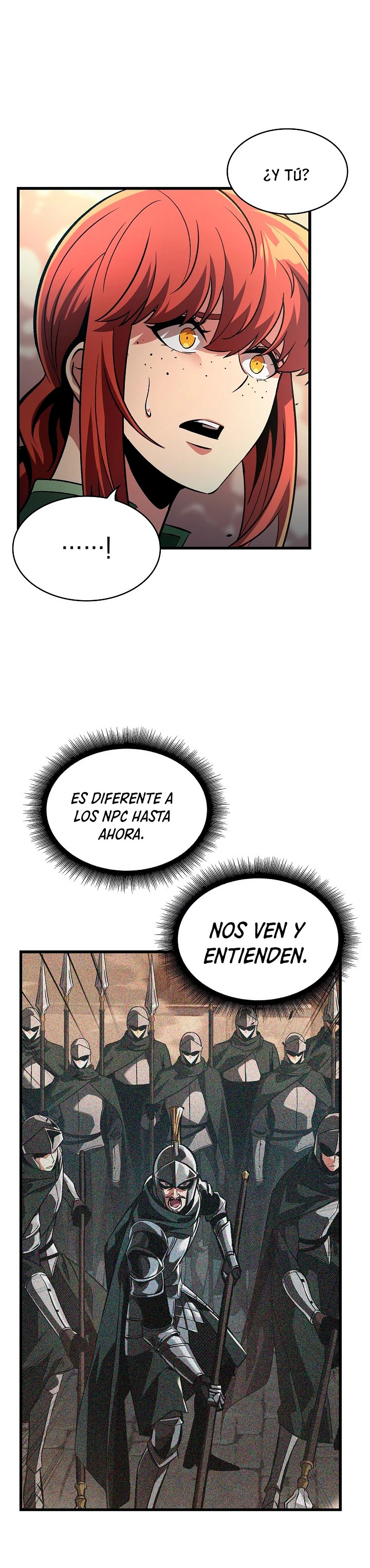 Read Pick Me Up ES Manga Online