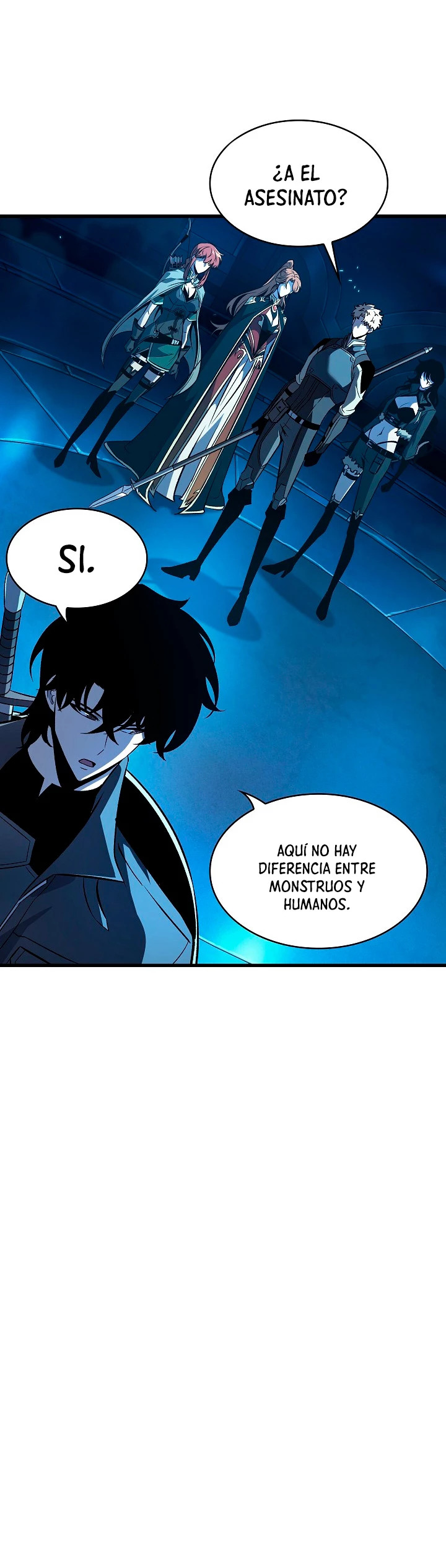 Read Pick Me Up ES Manga Online