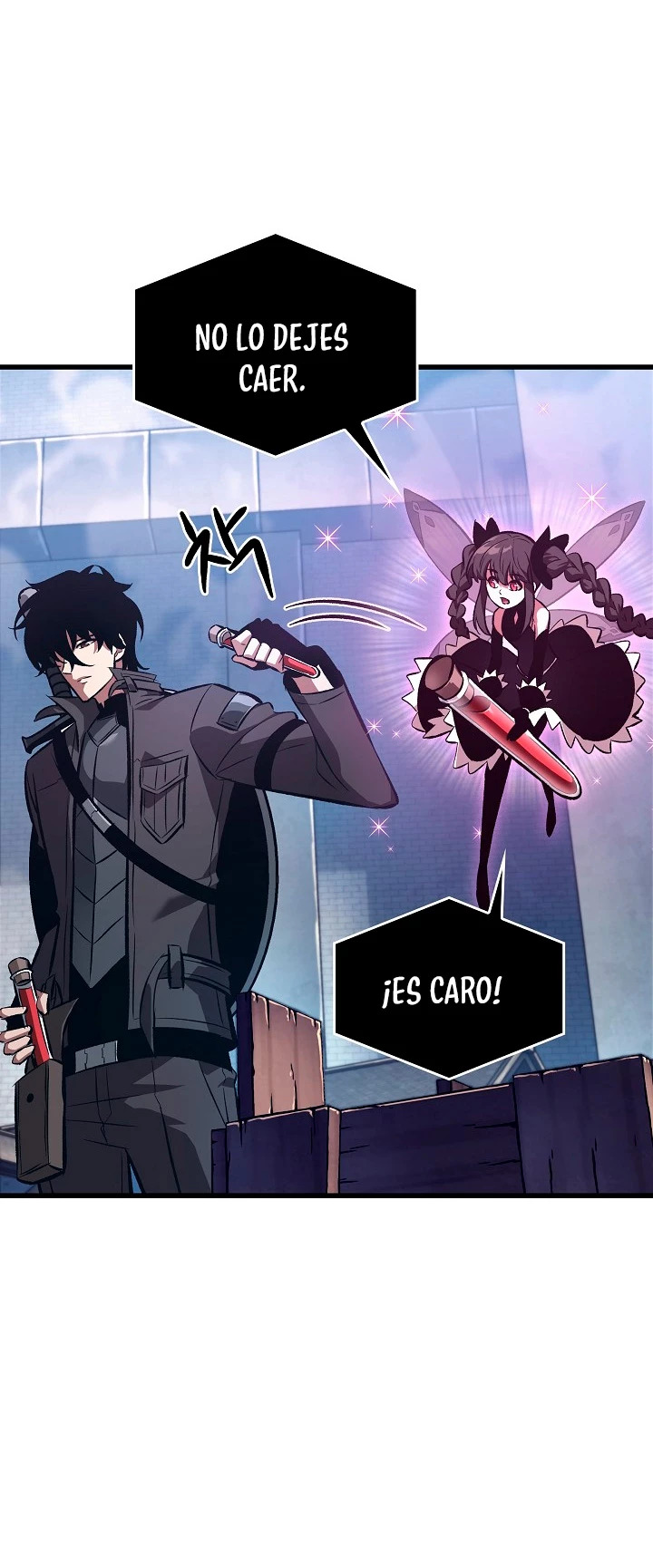 Read Pick Me Up ES Manga Online
