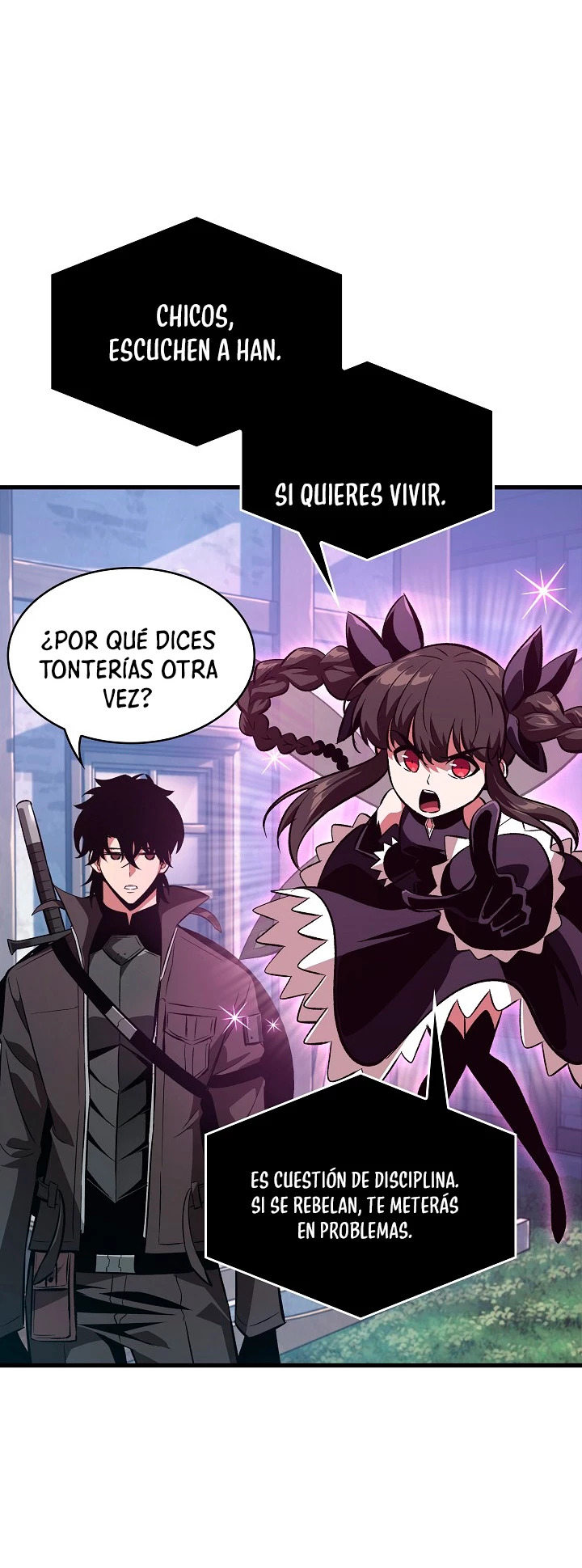 Read Pick Me Up ES Manga Online