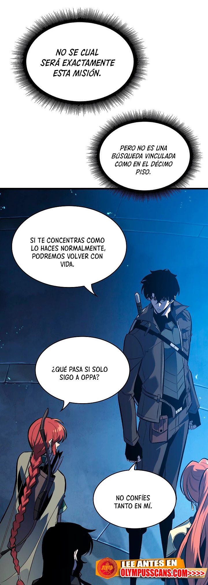 Read Pick Me Up ES Manga Online