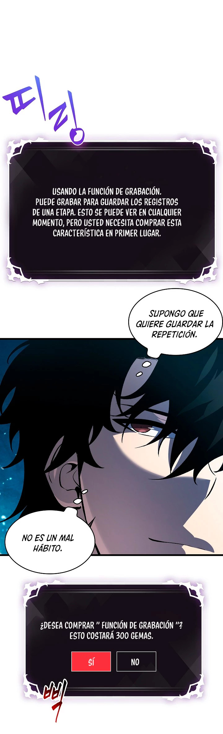 Read Pick Me Up ES Manga Online