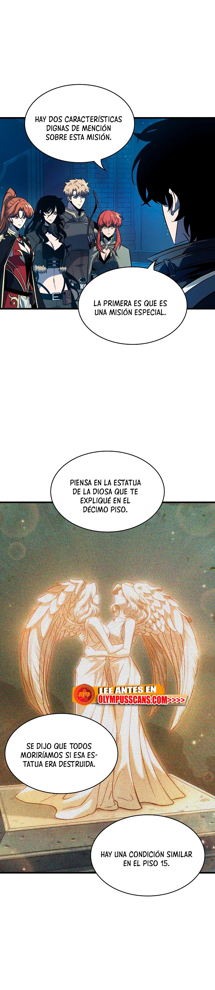 Read Pick Me Up ES Manga Online