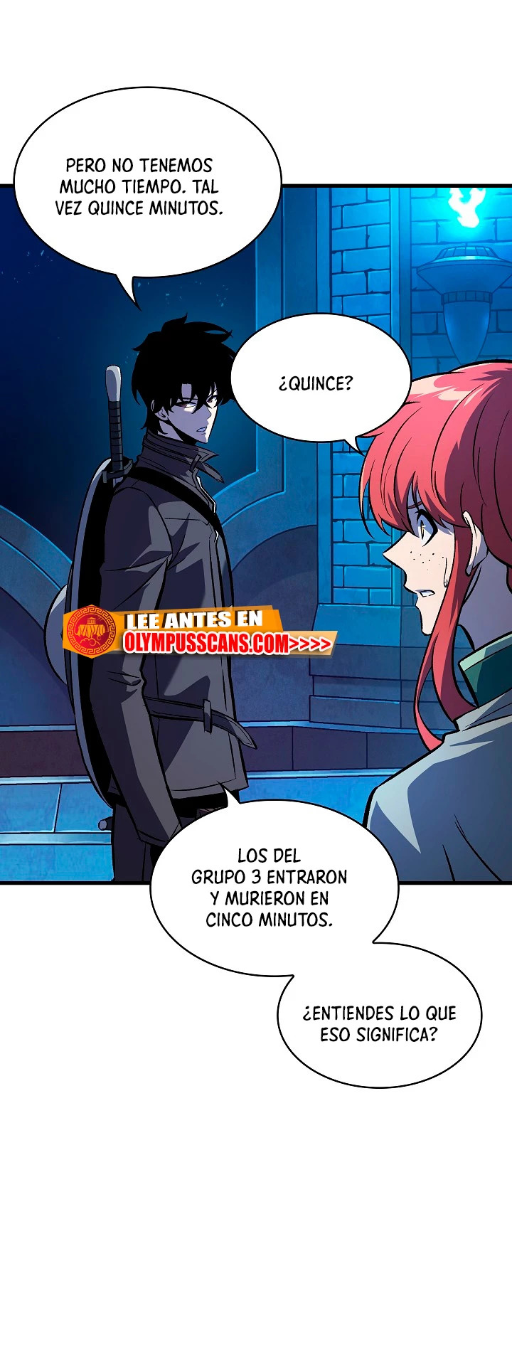 Read Pick Me Up ES Manga Online
