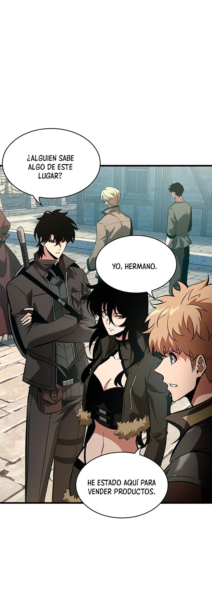 Read Pick Me Up ES Manga Online
