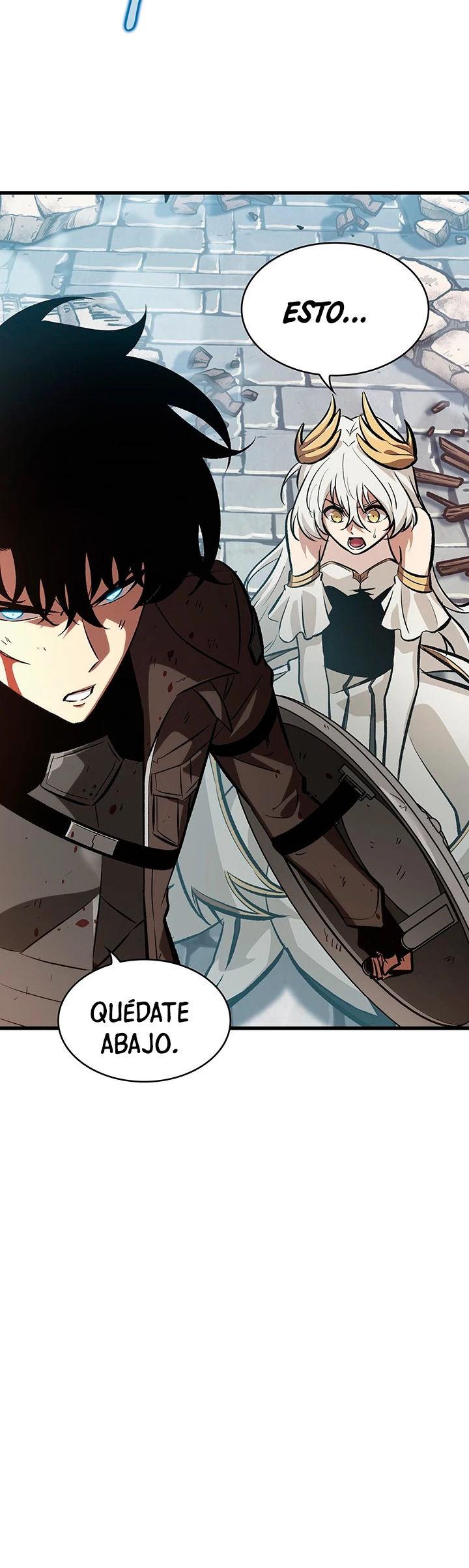 Read Pick Me Up ES Manga Online