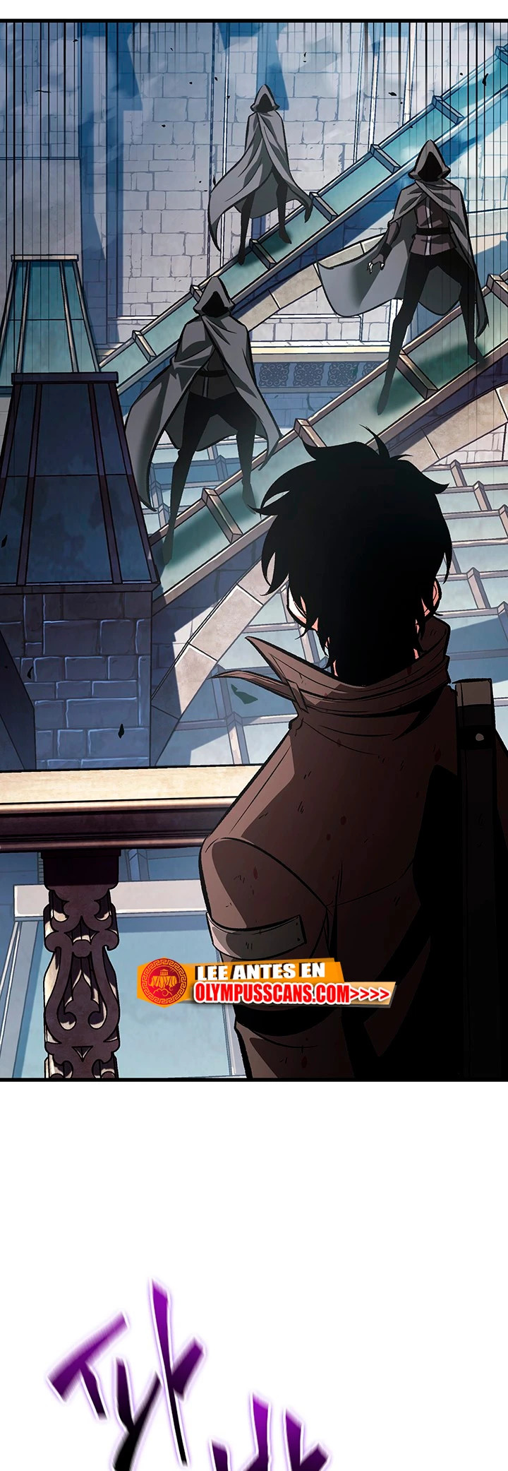 Read Pick Me Up ES Manga Online